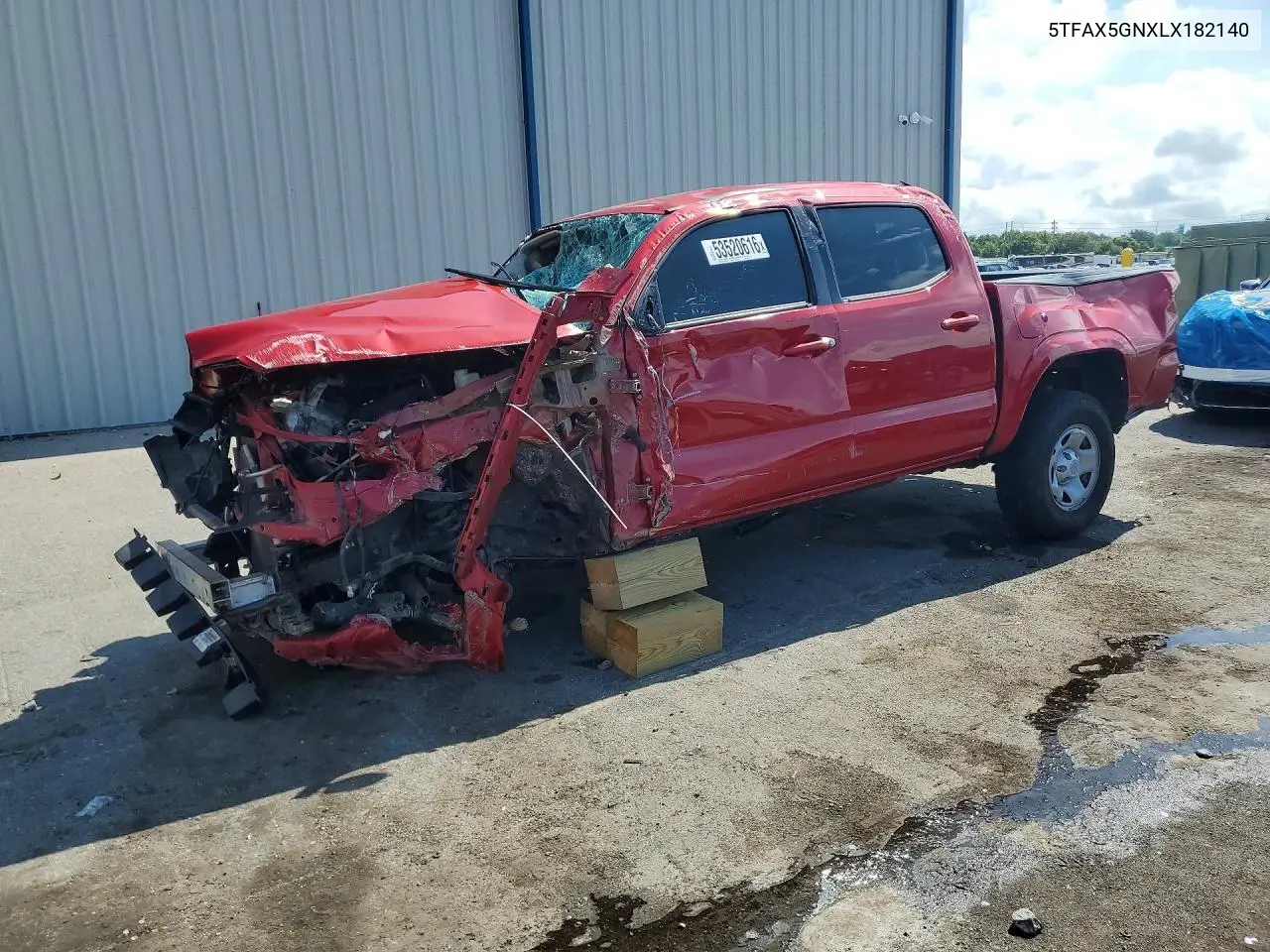2020 Toyota Tacoma
