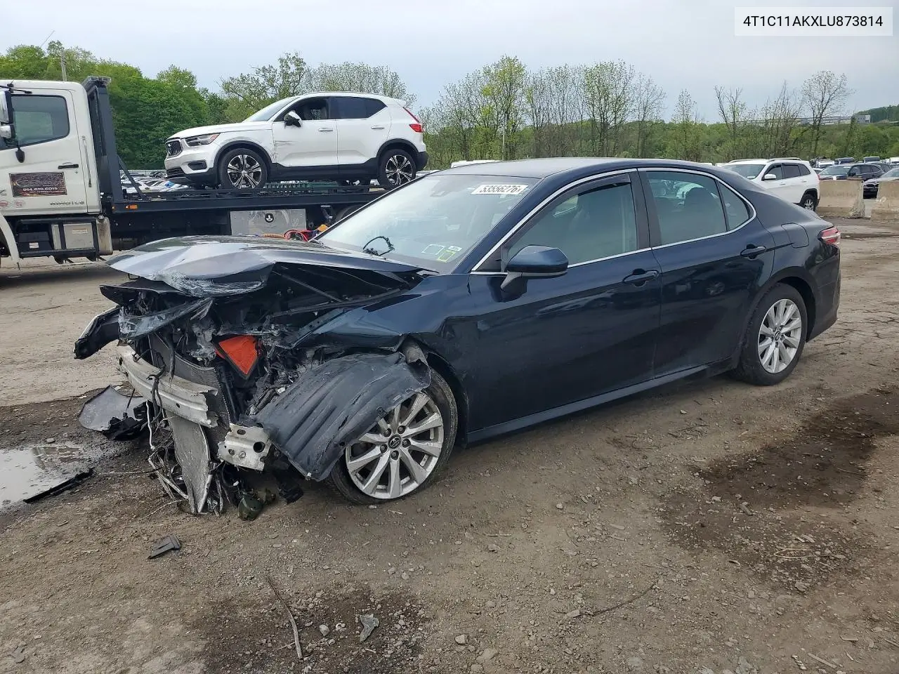 2020 Toyota Camry