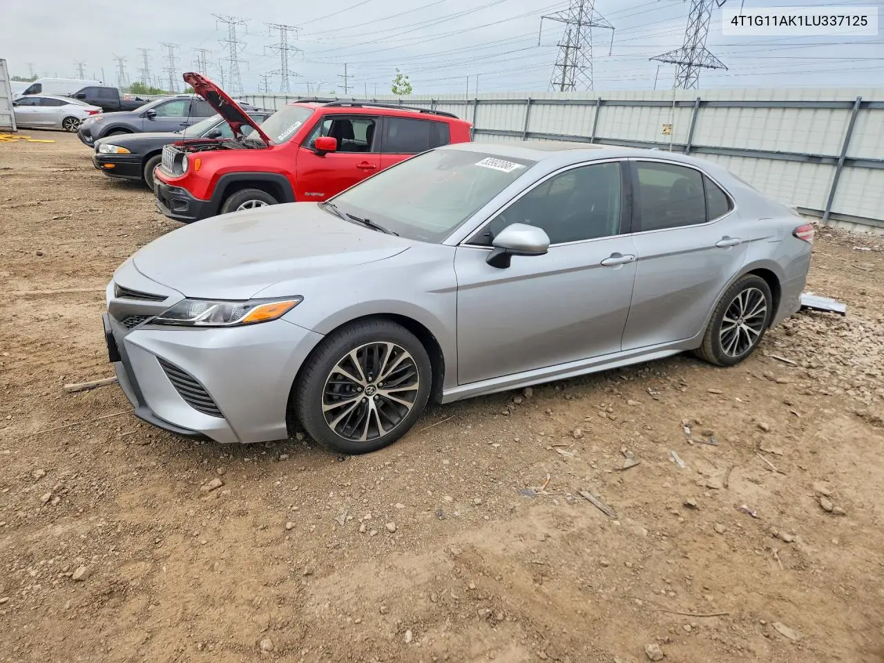 2020 Toyota Camry