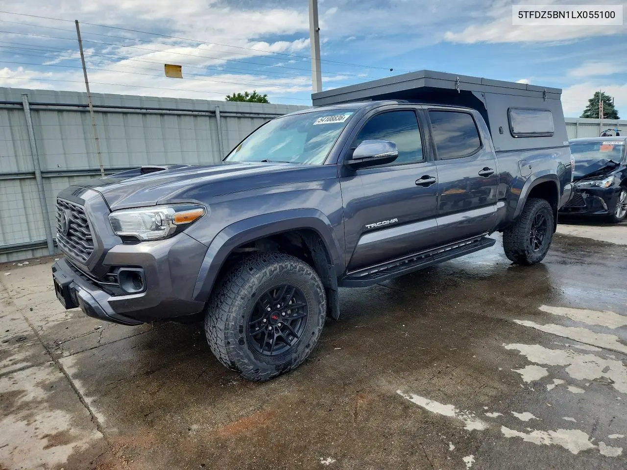 2020 Toyota Tacoma
