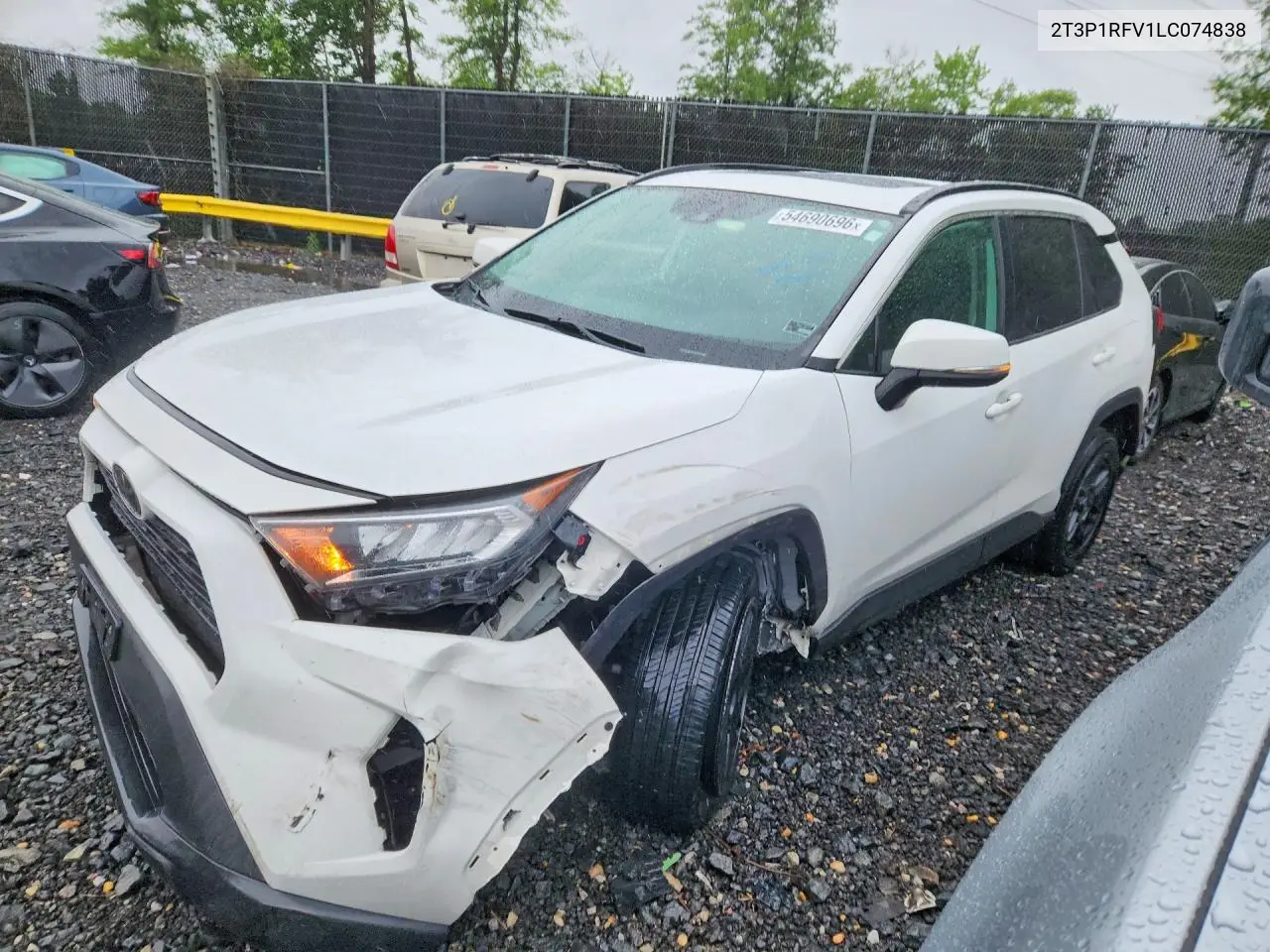 2020 Toyota RAV 4