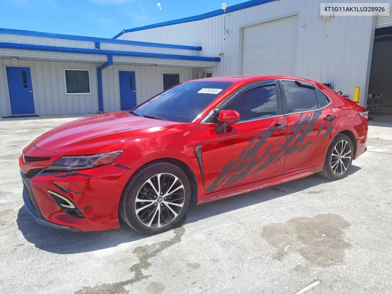 2020 Toyota Camry