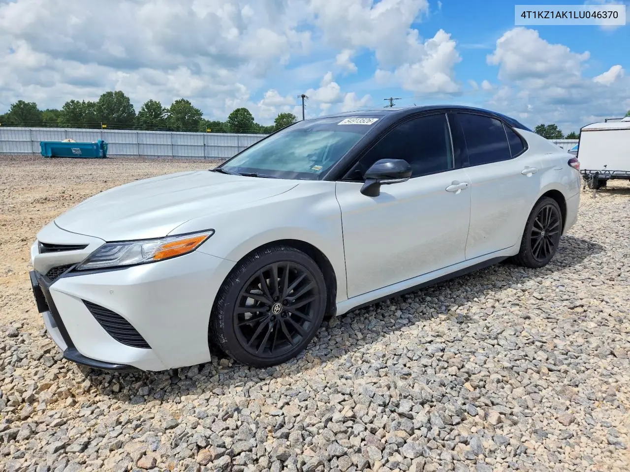 2020 Toyota Camry