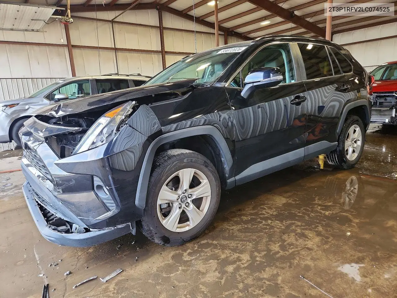 2020 Toyota RAV 4