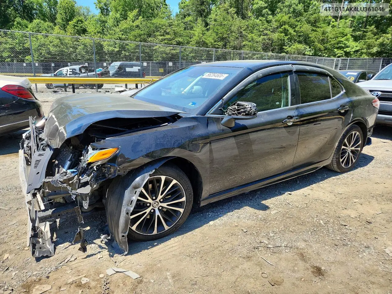 2020 Toyota Camry