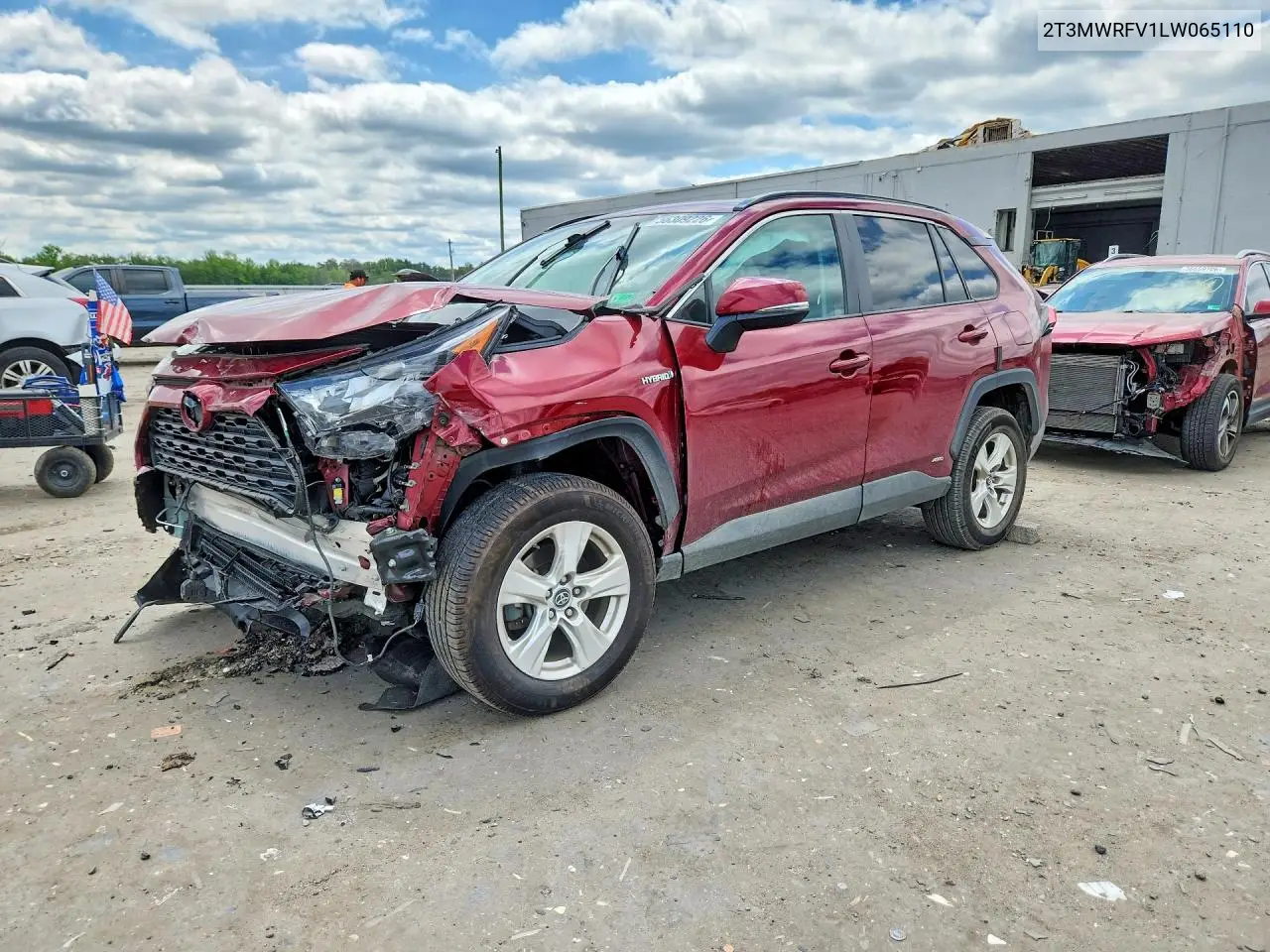 2020 Toyota RAV 4