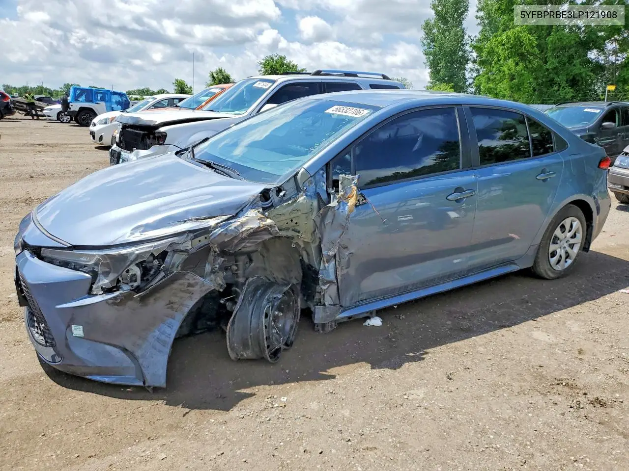 2020 Toyota Corolla