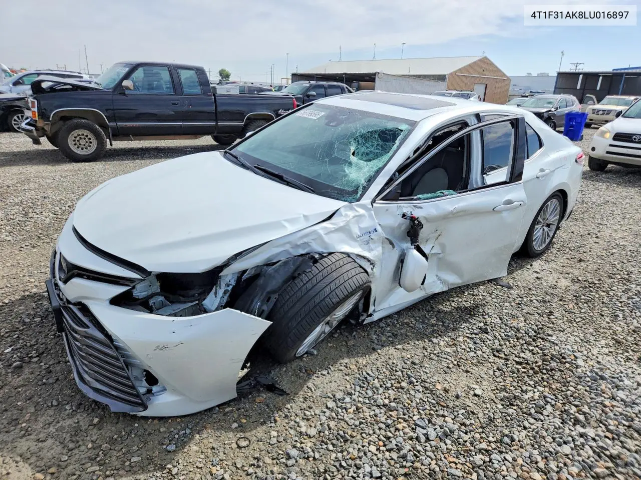 2020 Toyota Camry