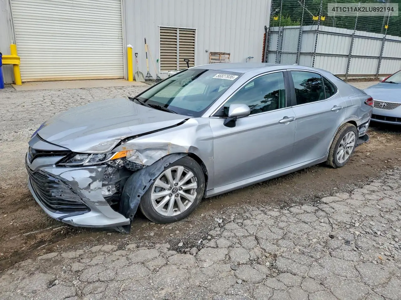 2020 Toyota Camry