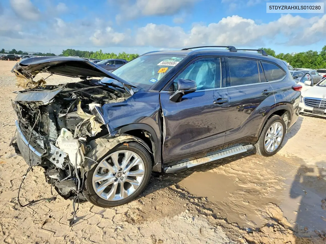 2020 Toyota Highlander