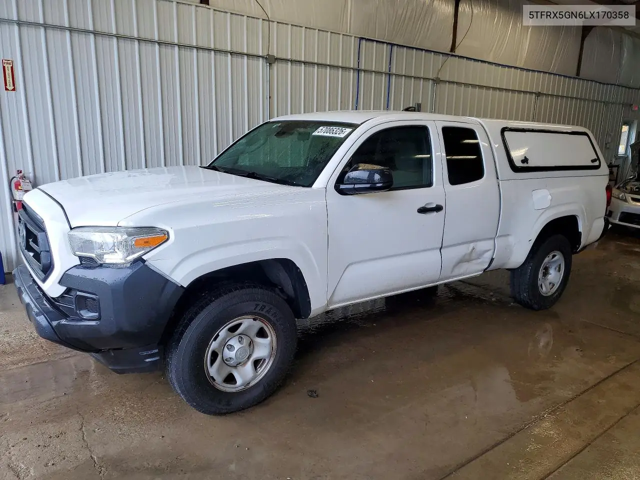 2020 Toyota Tacoma
