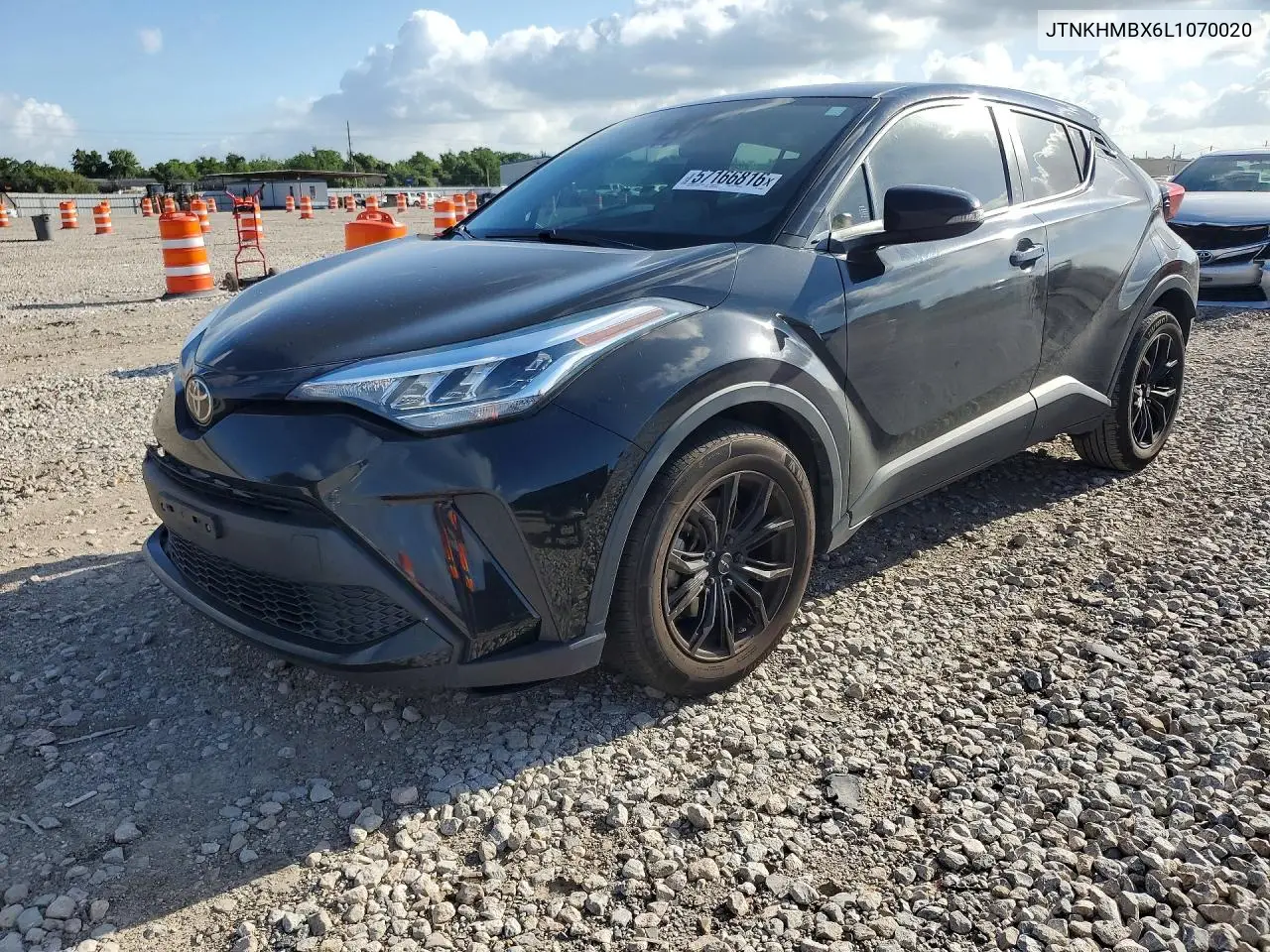 2020 Toyota C-HR