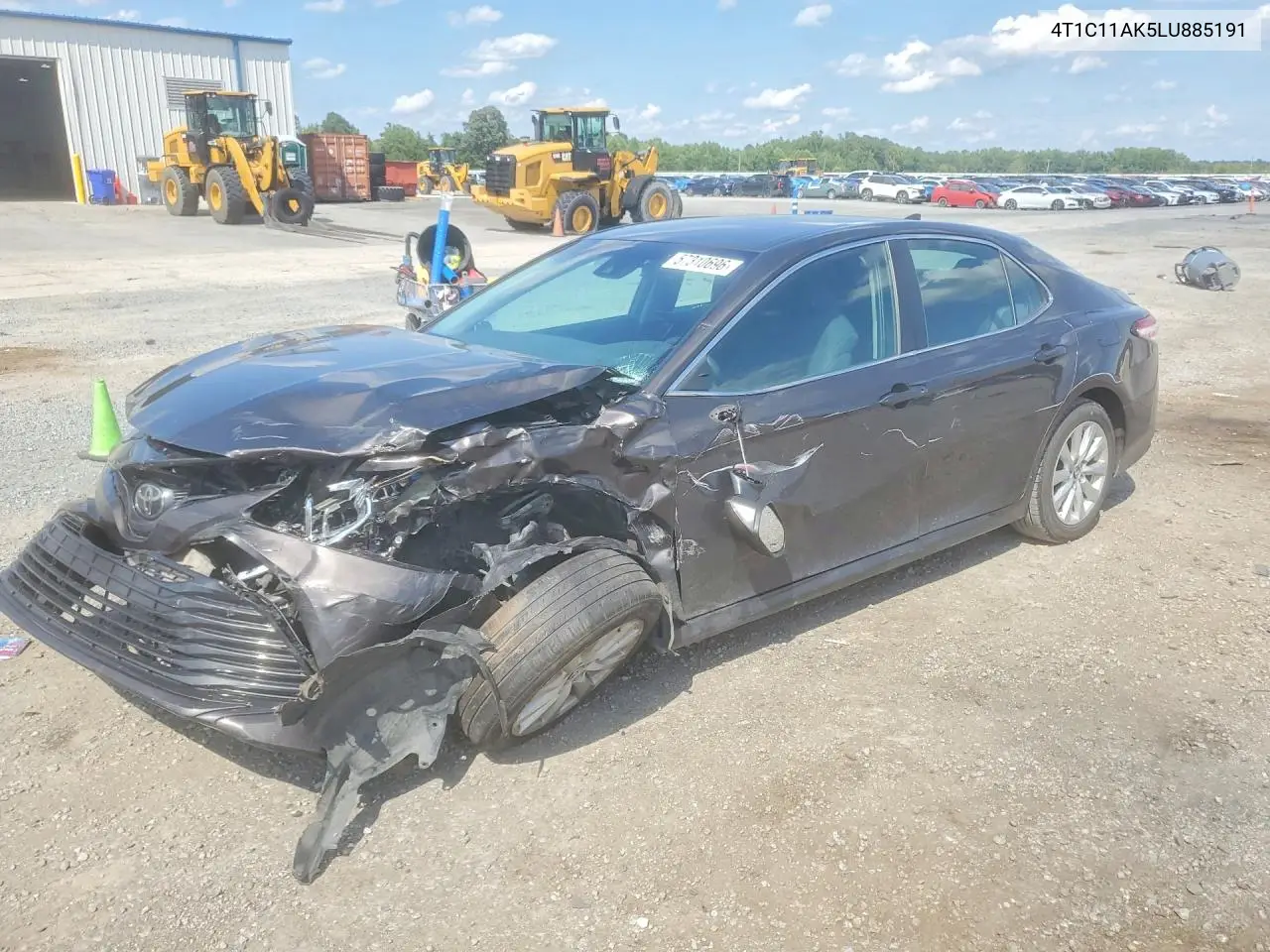 2020 Toyota Camry