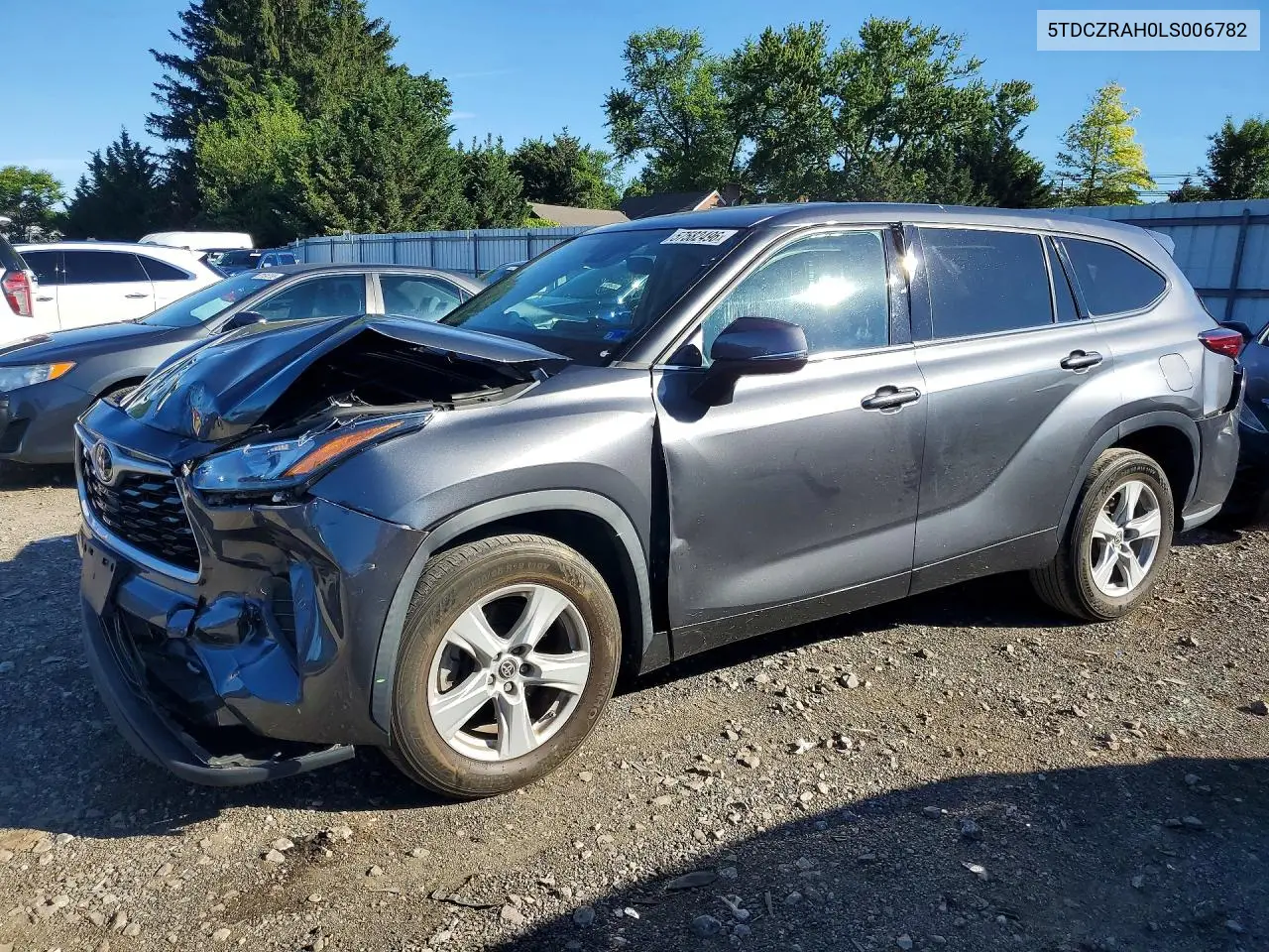 2020 Toyota Highlander