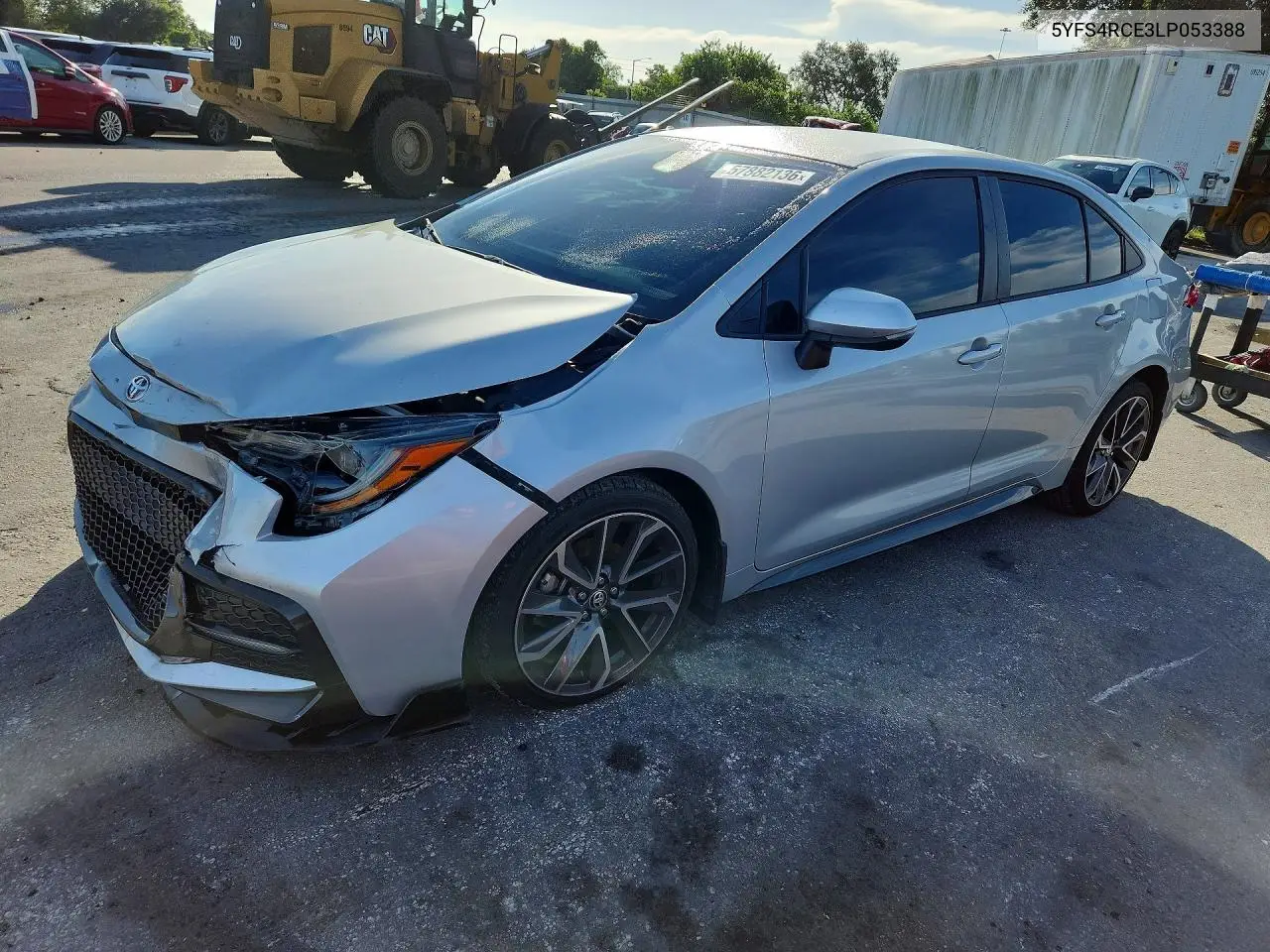 2020 Toyota Corolla