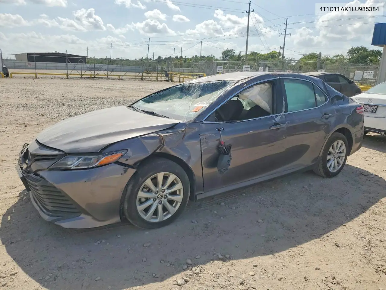 2020 Toyota Camry