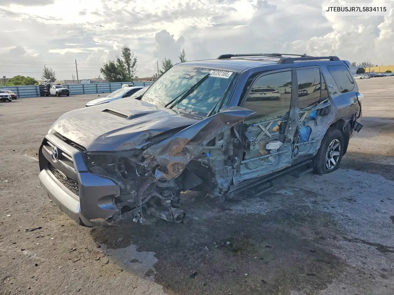 2020 Toyota 4Runner