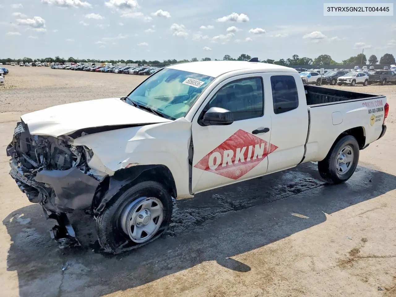 2020 Toyota Tacoma