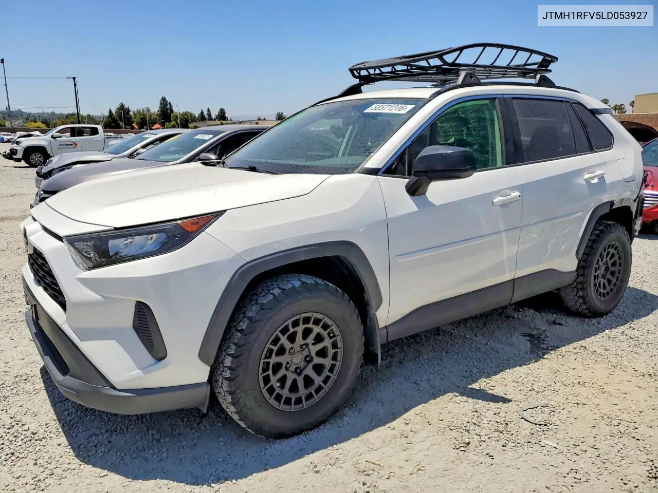 2020 Toyota RAV 4