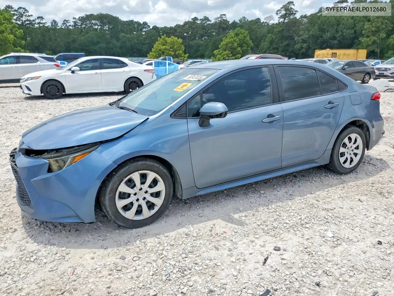2020 Toyota Corolla