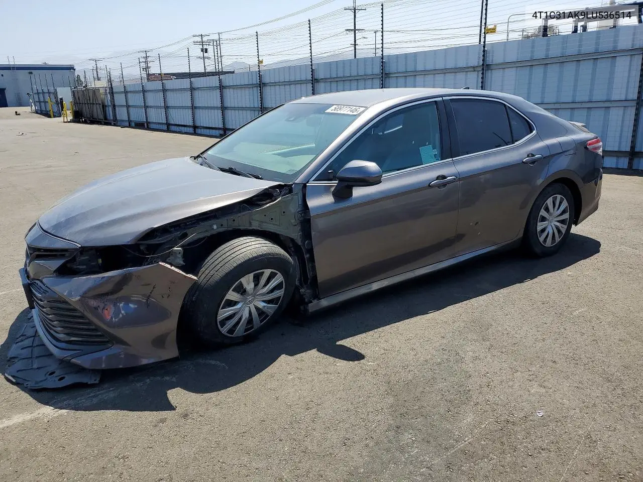 2020 Toyota Camry