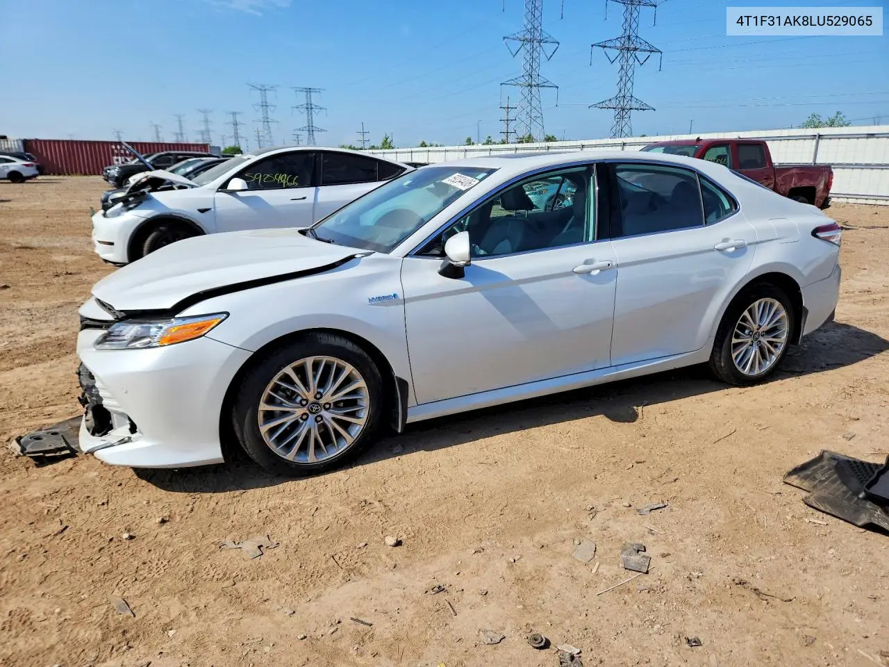 2020 Toyota Camry