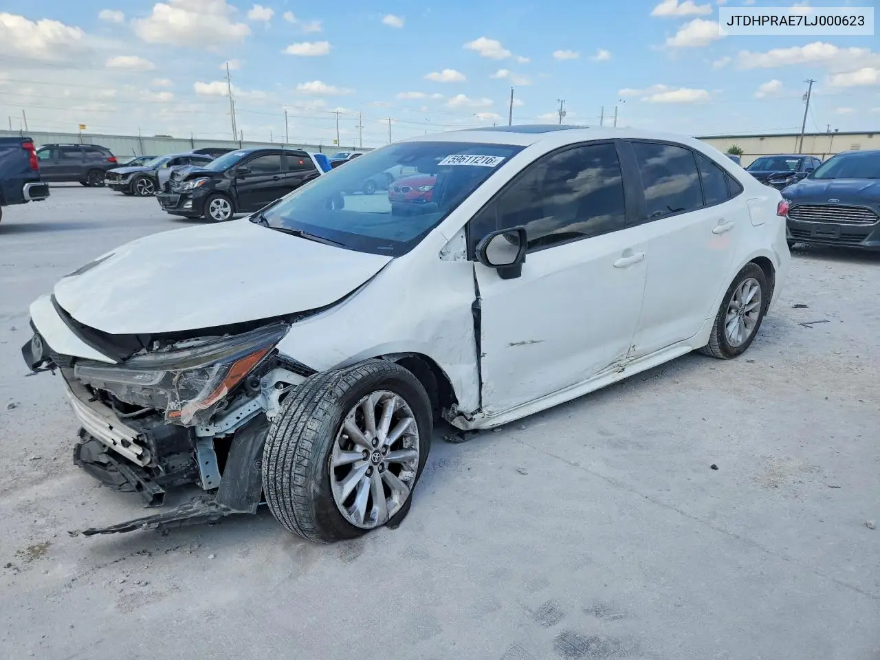 2020 Toyota Corolla
