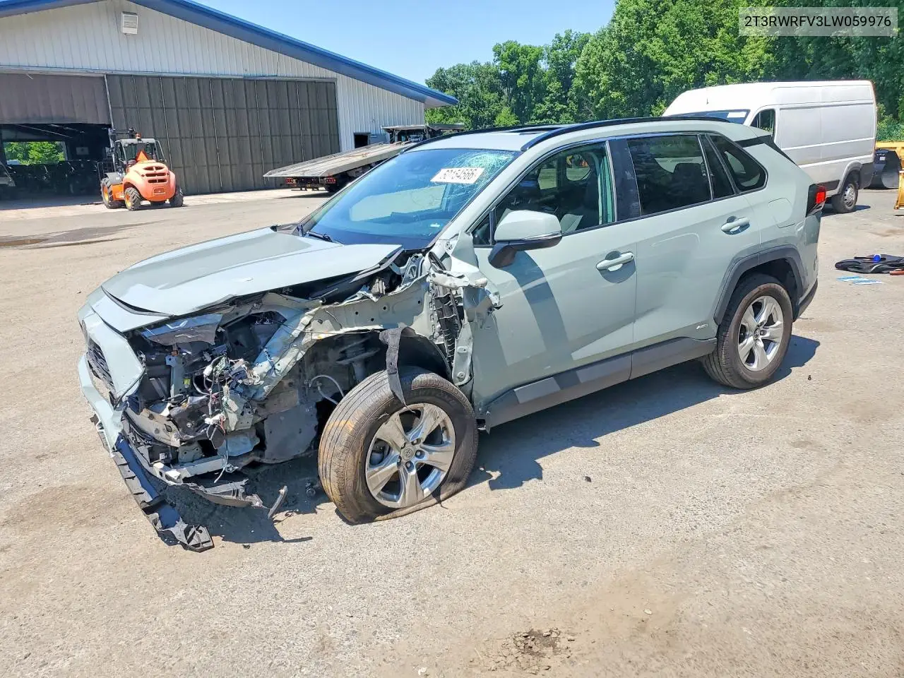 2020 Toyota RAV 4