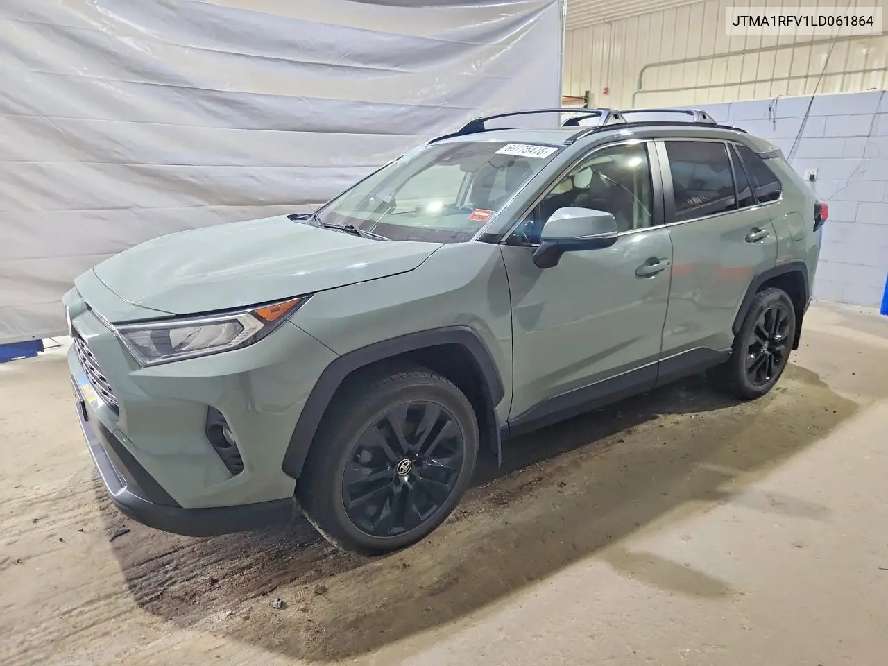 2020 Toyota RAV 4