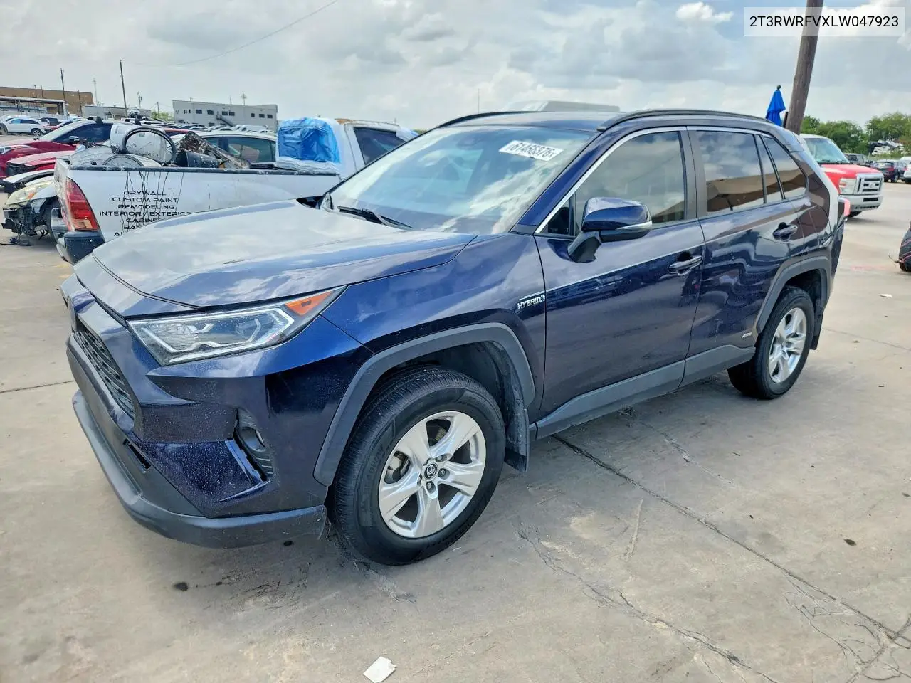 2020 Toyota RAV 4