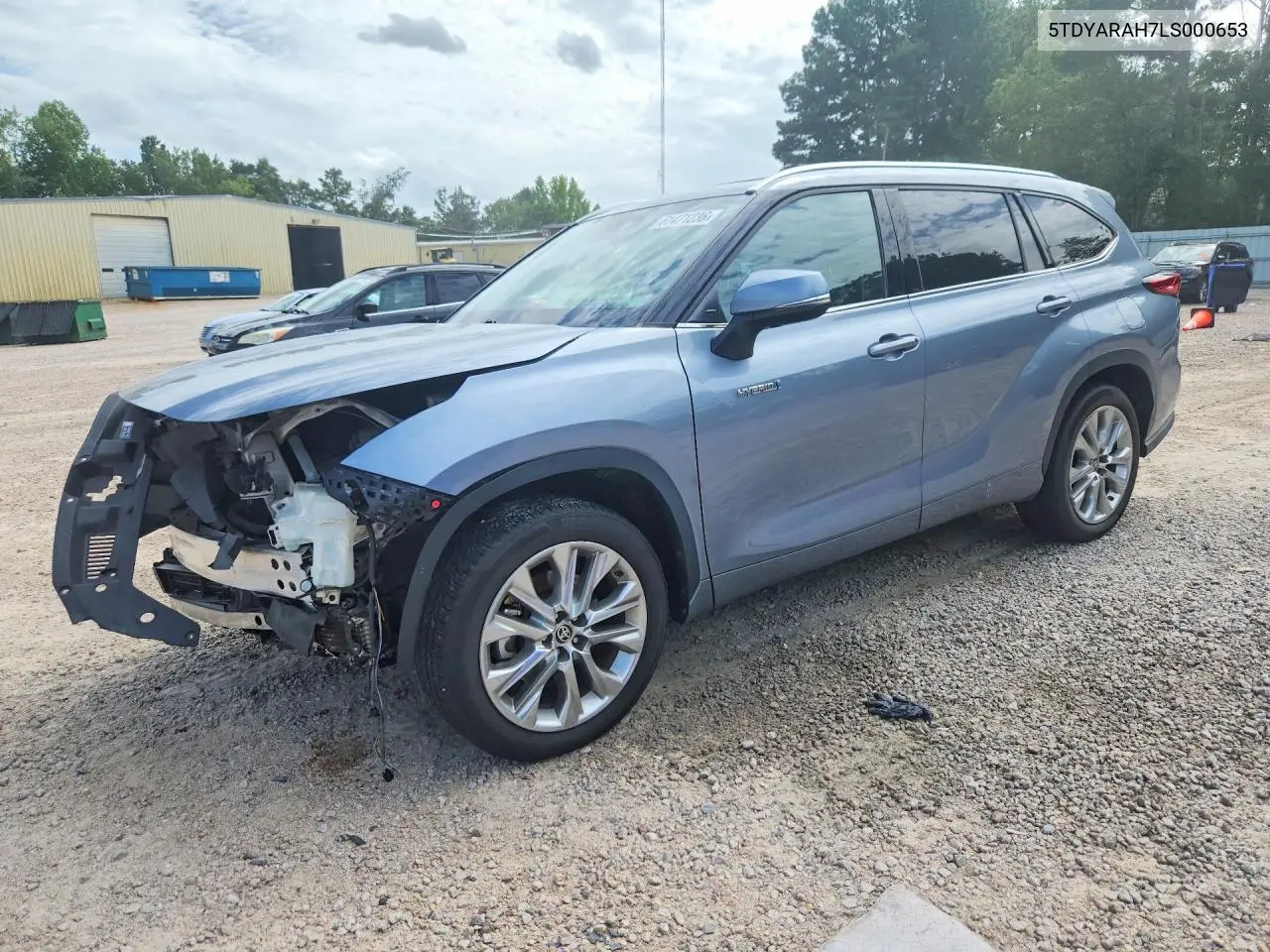 2020 Toyota Highlander