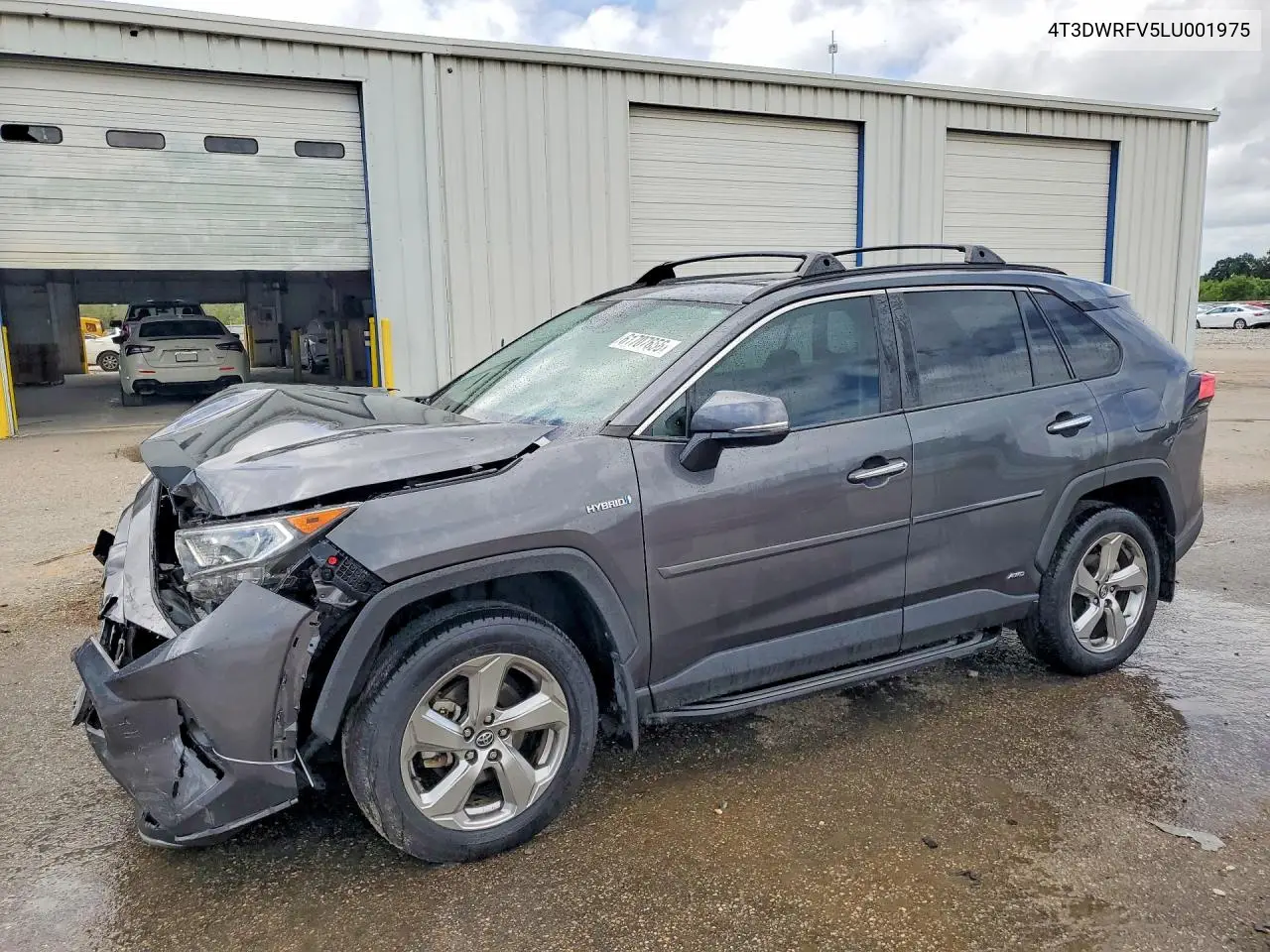 2020 Toyota RAV 4