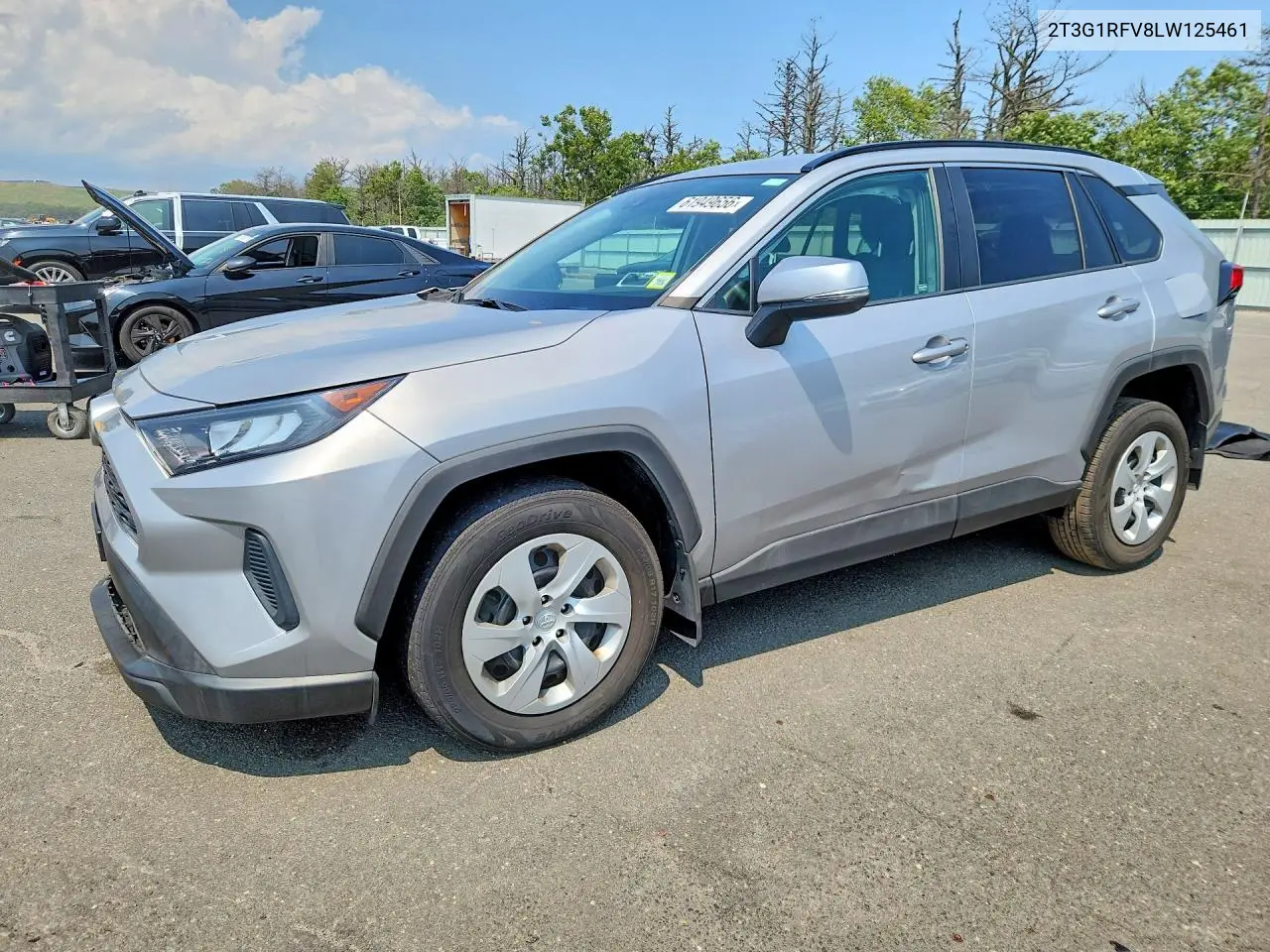 2020 Toyota RAV 4