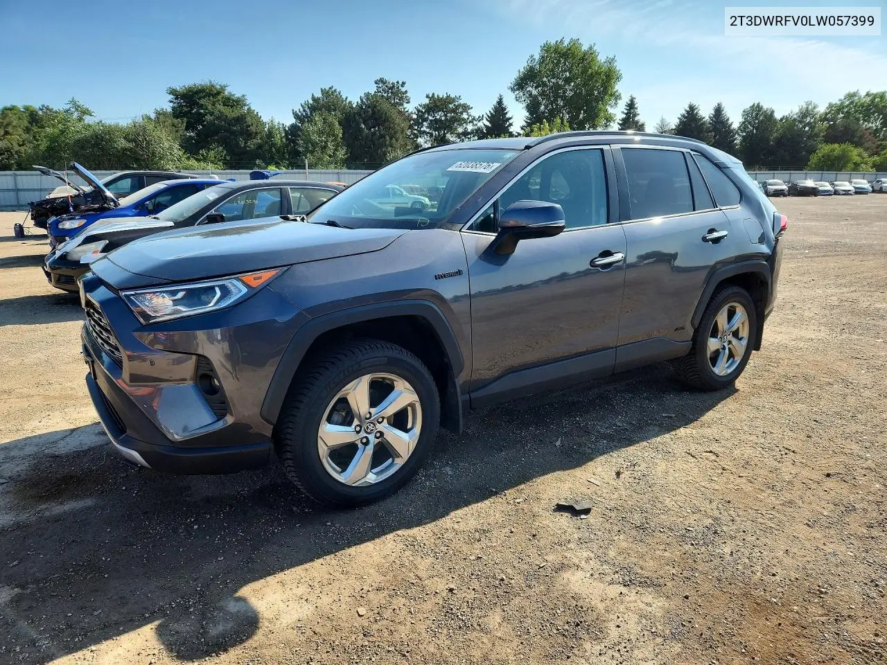 2020 Toyota RAV 4