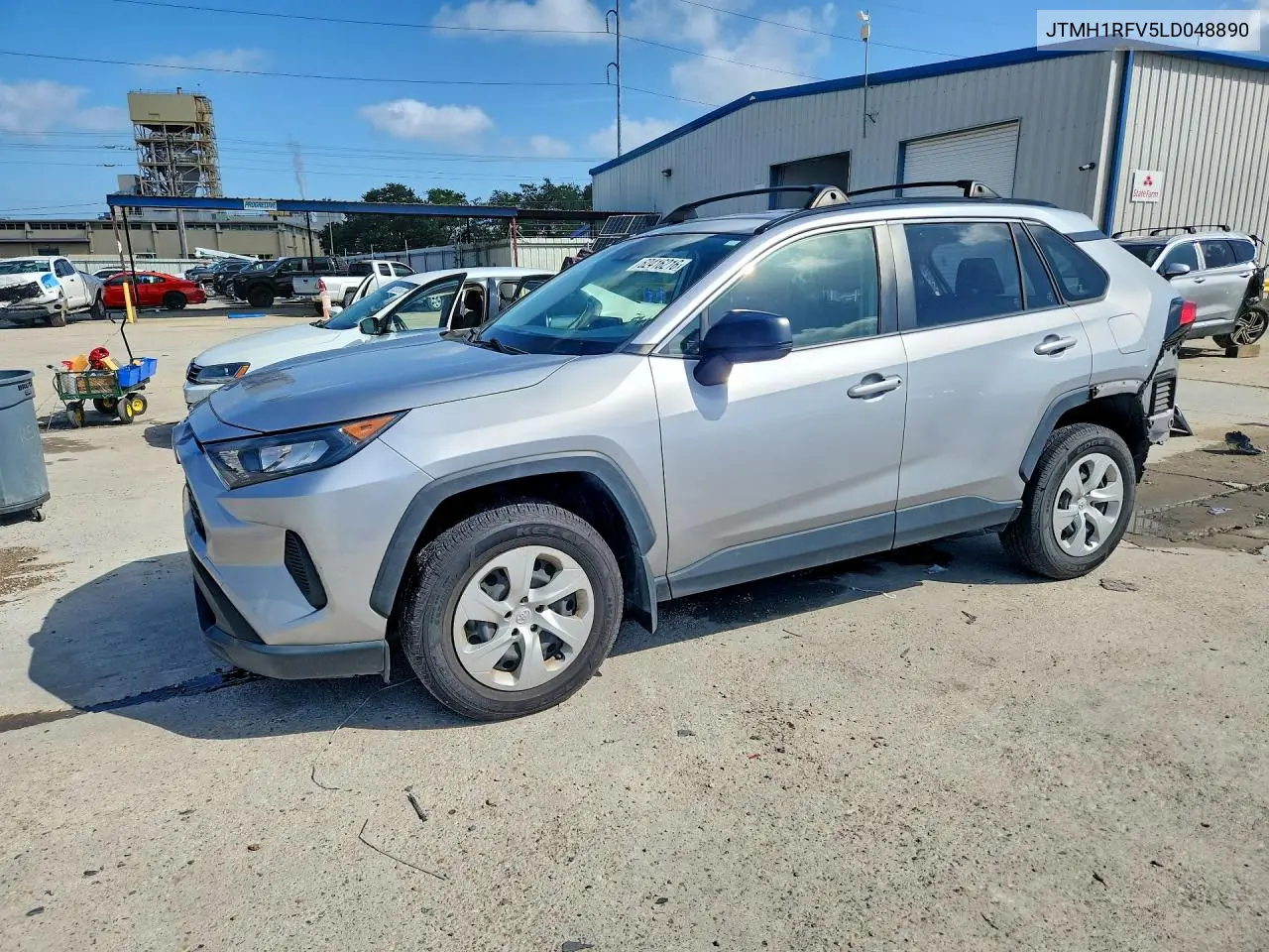 2020 Toyota RAV 4