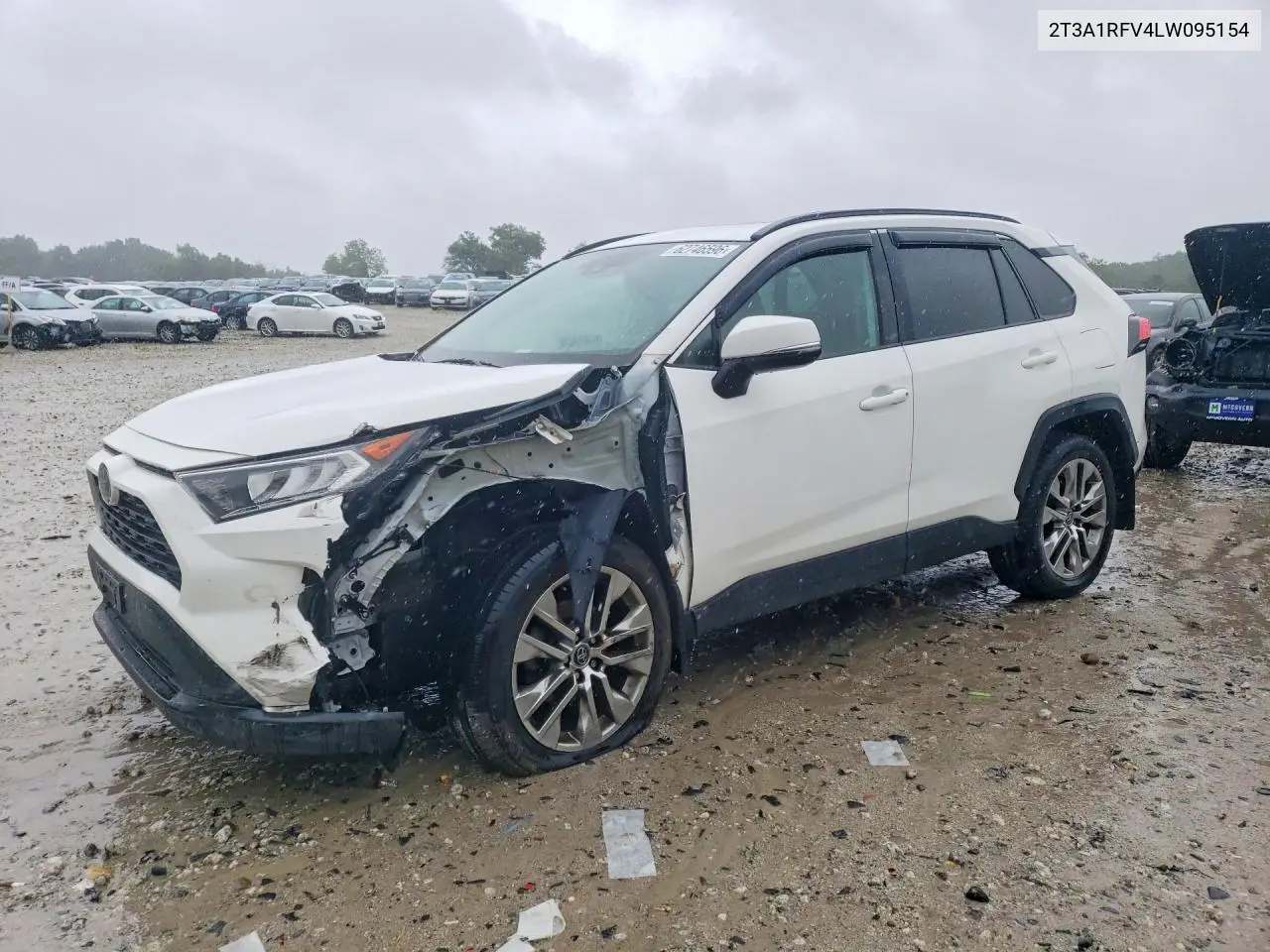 2020 Toyota RAV 4