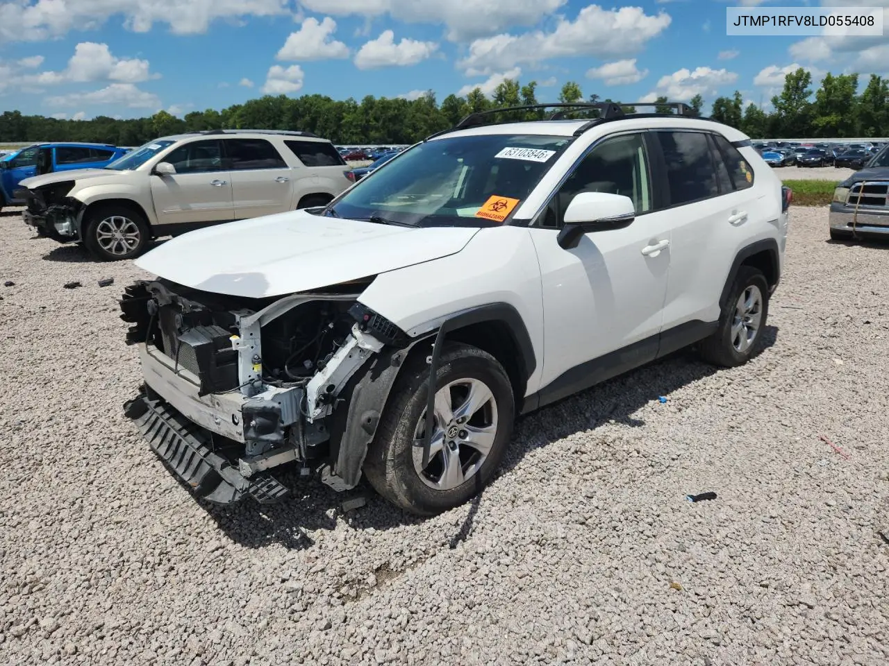 2020 Toyota RAV 4