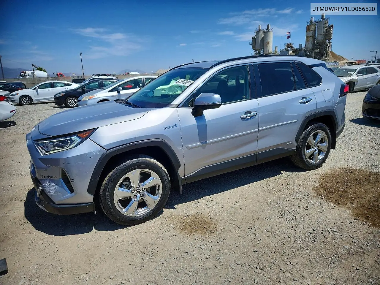 2020 Toyota RAV 4