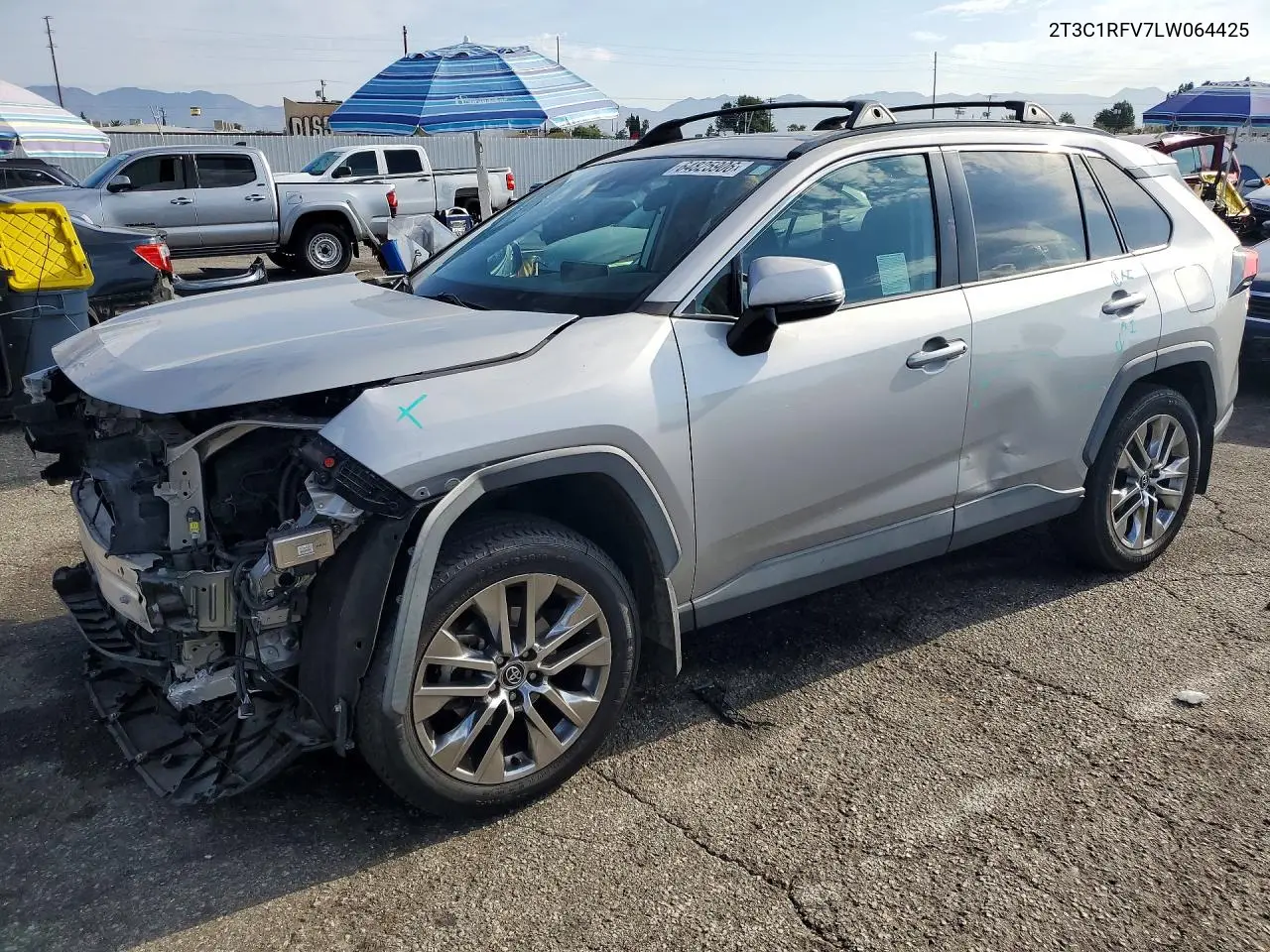 2020 Toyota RAV 4