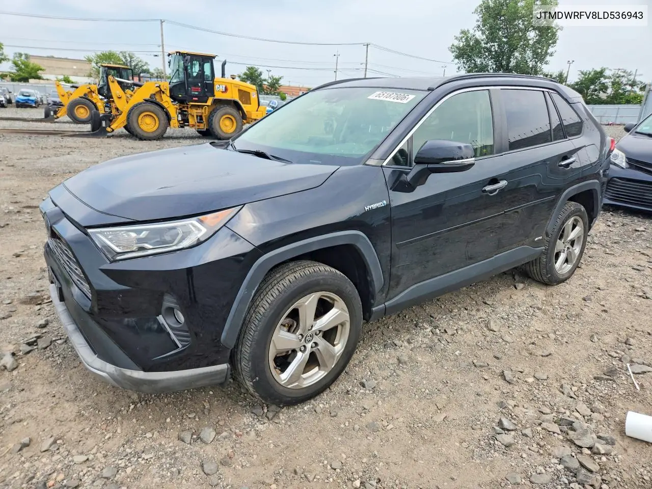 2020 Toyota RAV 4