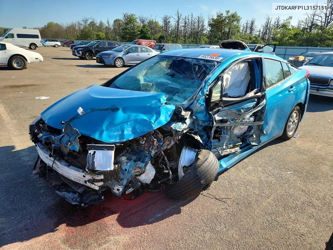 2020 Toyota Prius
