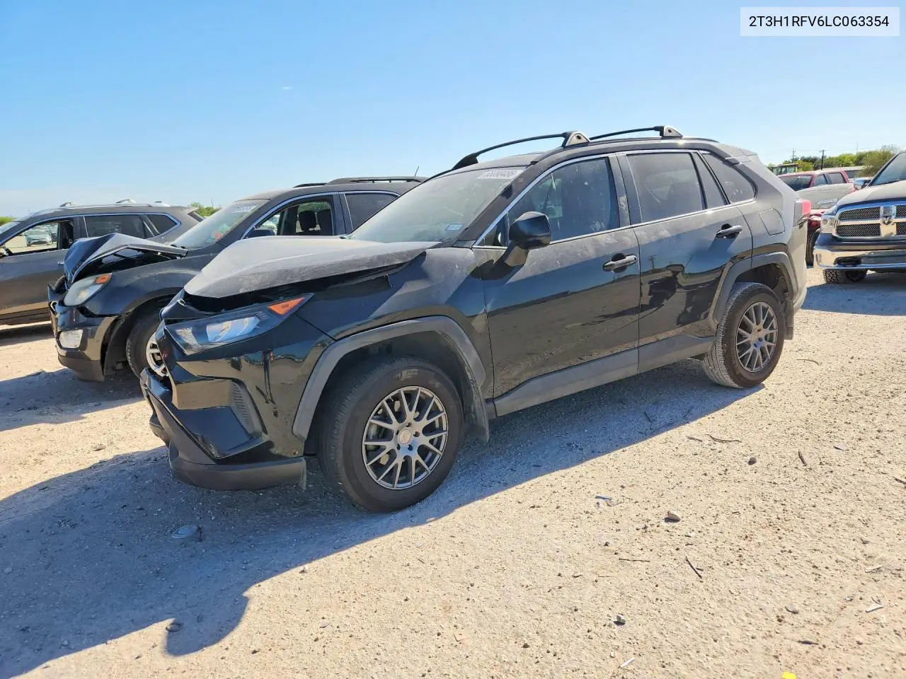 2020 Toyota RAV 4