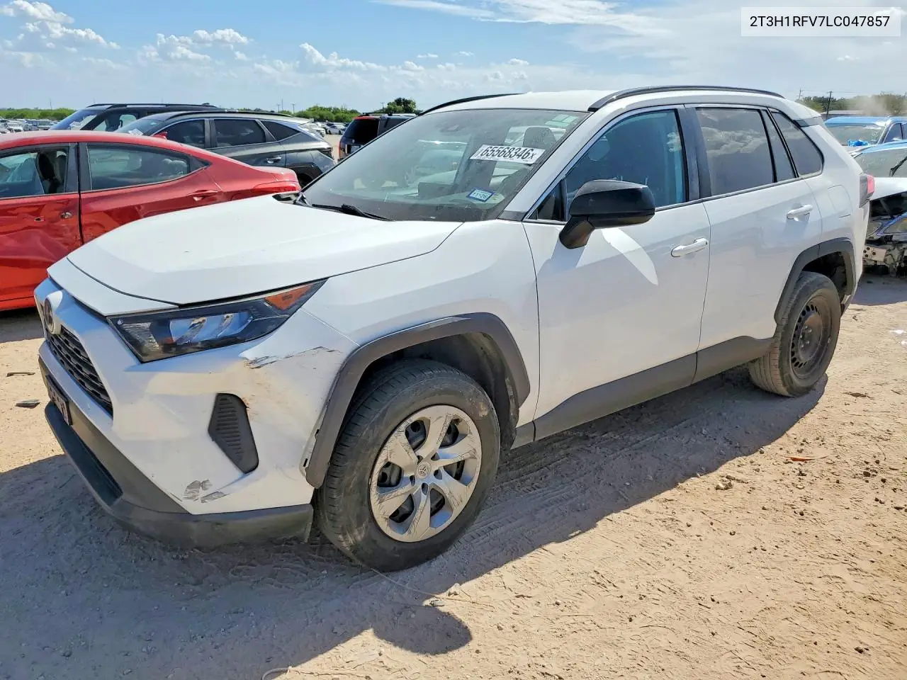 2020 Toyota RAV 4