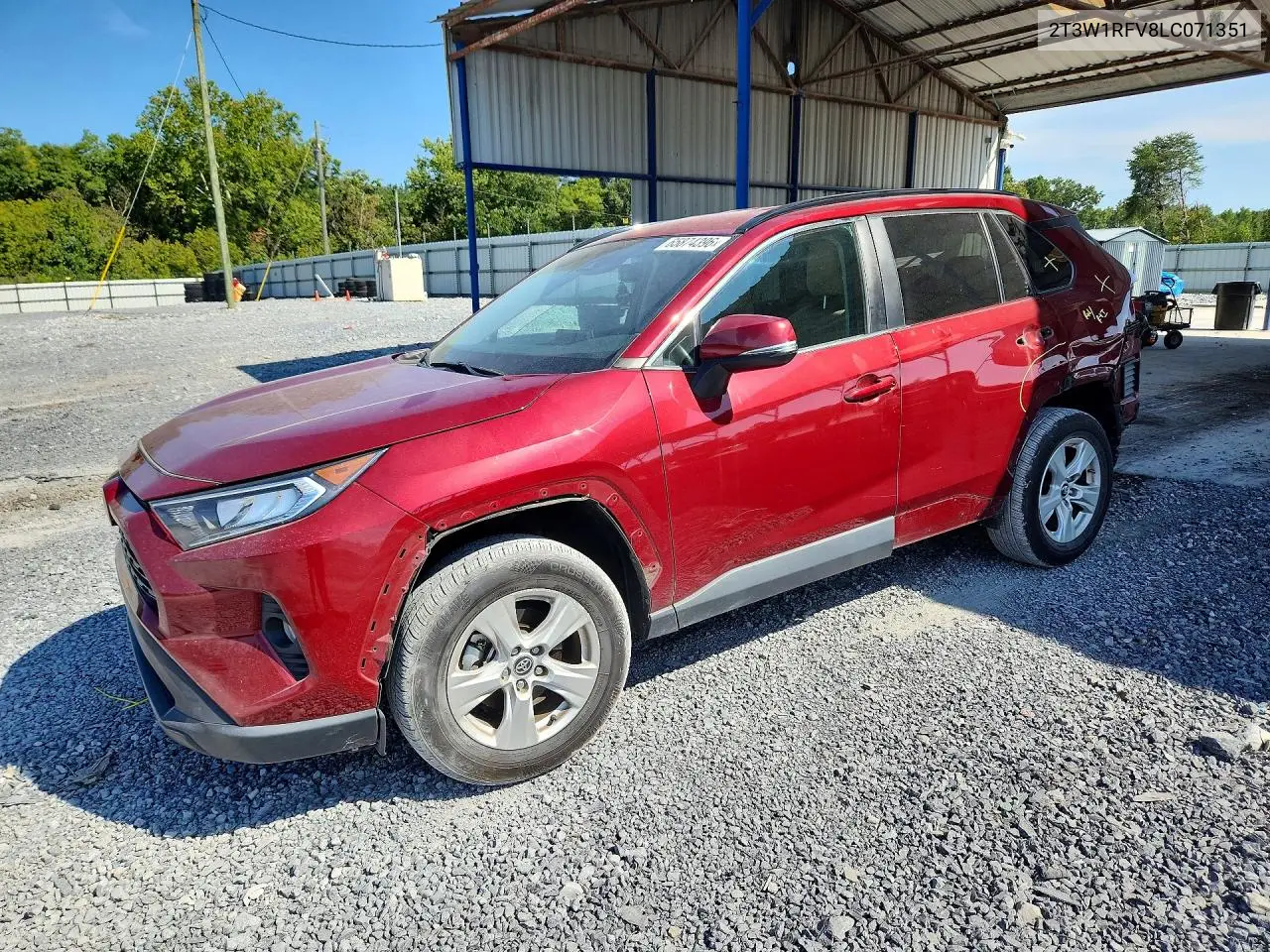 2020 Toyota RAV 4