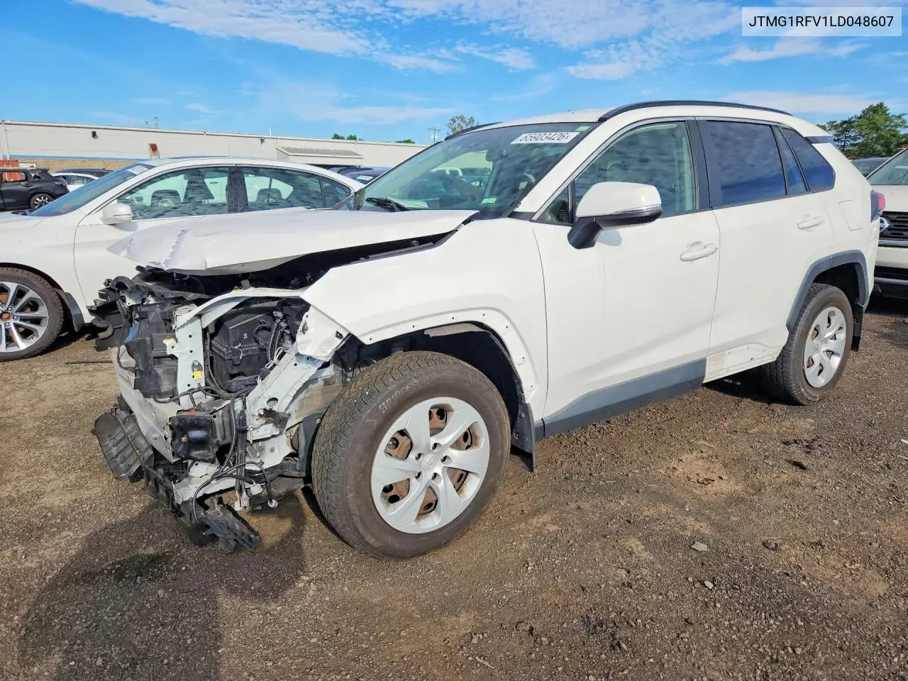 2020 Toyota RAV 4