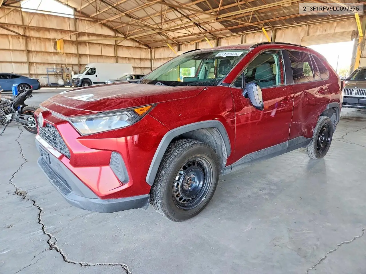 2020 Toyota RAV 4