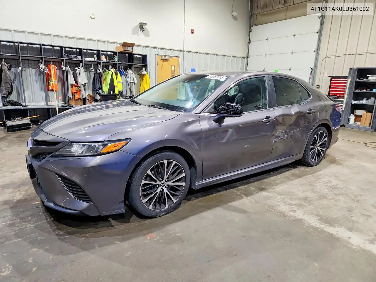 2020 Toyota Camry
