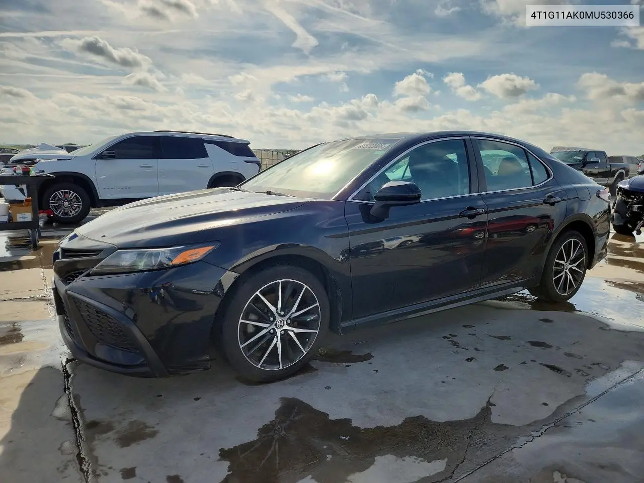 2021 Toyota Camry