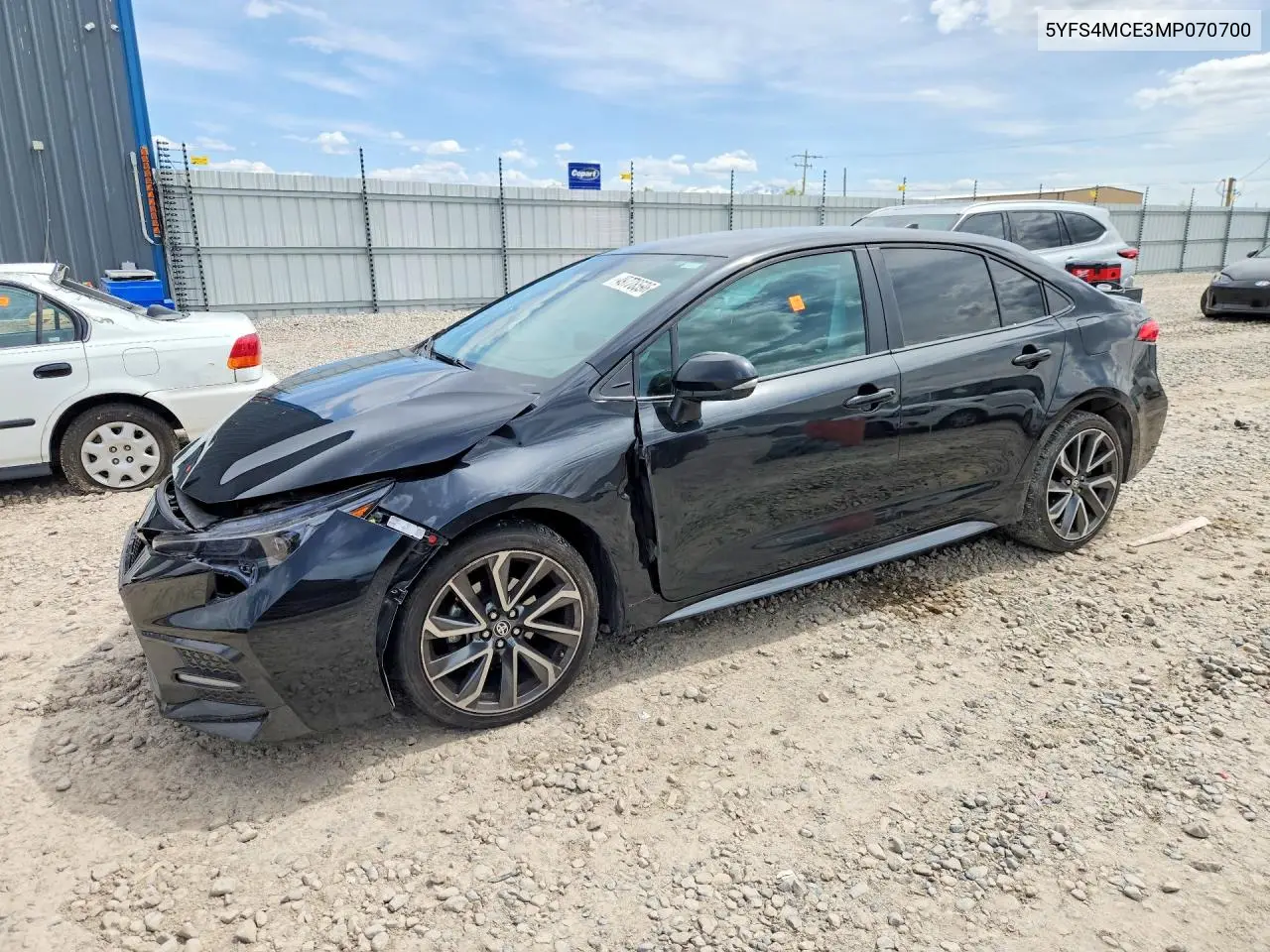2021 Toyota Corolla