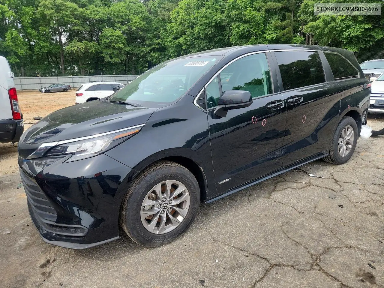 2021 Toyota Sienna